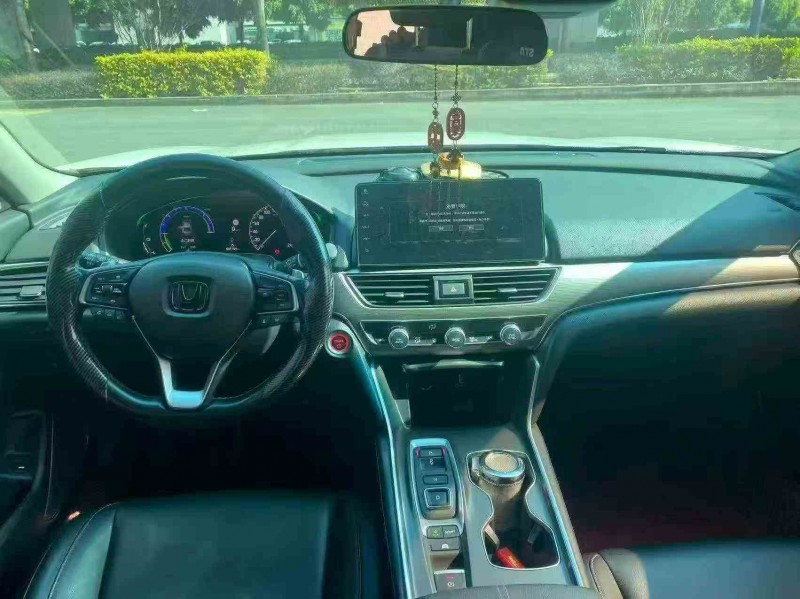 南平22年本田雅阁6