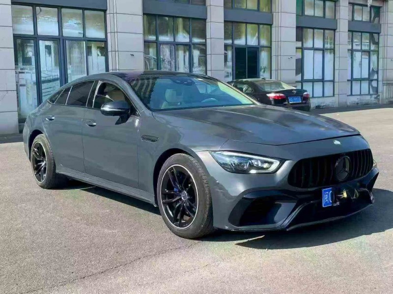 龙岩20年奔驰AMG2