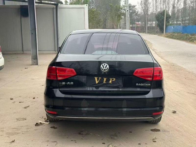 新乡18年大众速腾9