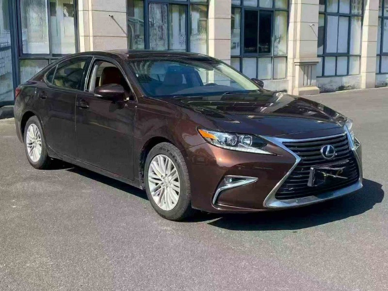 龍巖16年雷克薩斯ES3