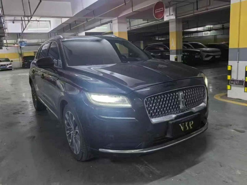 宜昌22年林肯航海家2