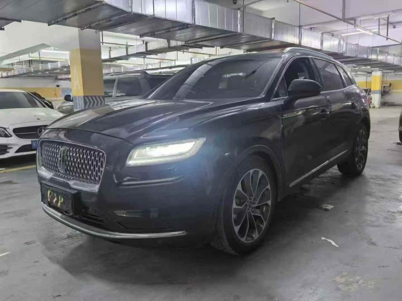 宜昌22年林肯航海家3