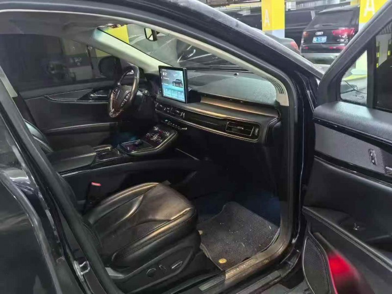 宜昌22年林肯航海家4