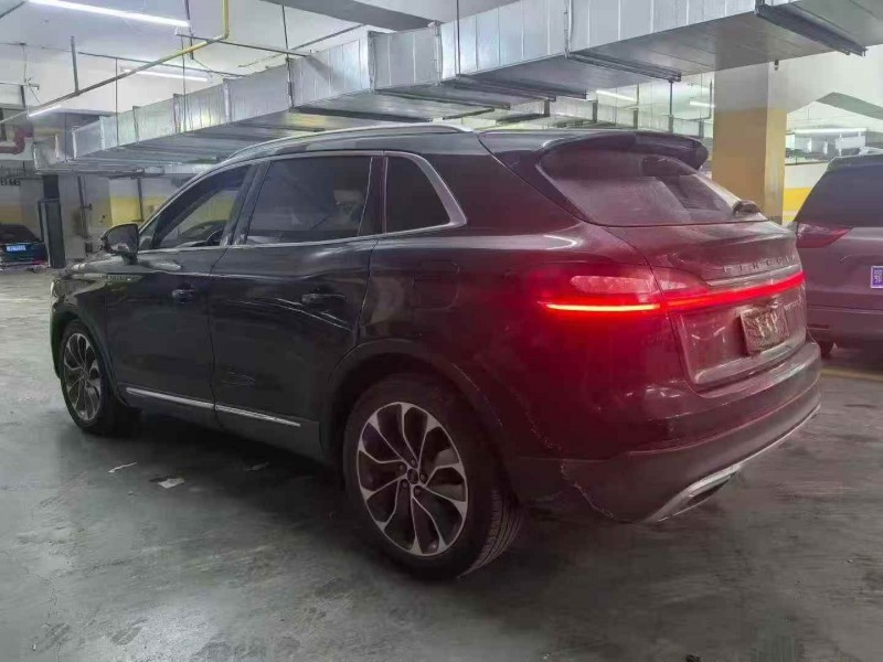 宜昌22年林肯航海家8