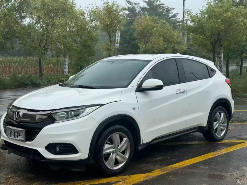 新乡21年本田缤智2