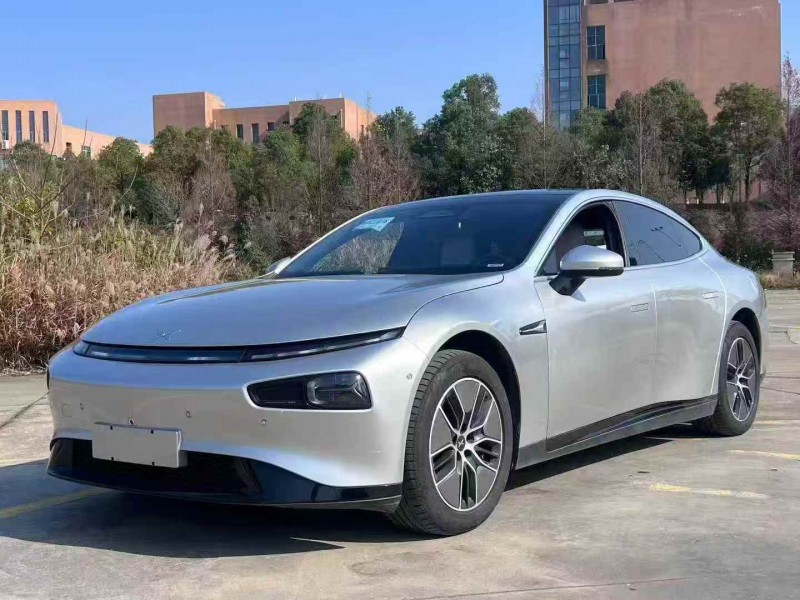 张家界24年小鹏汽车p72