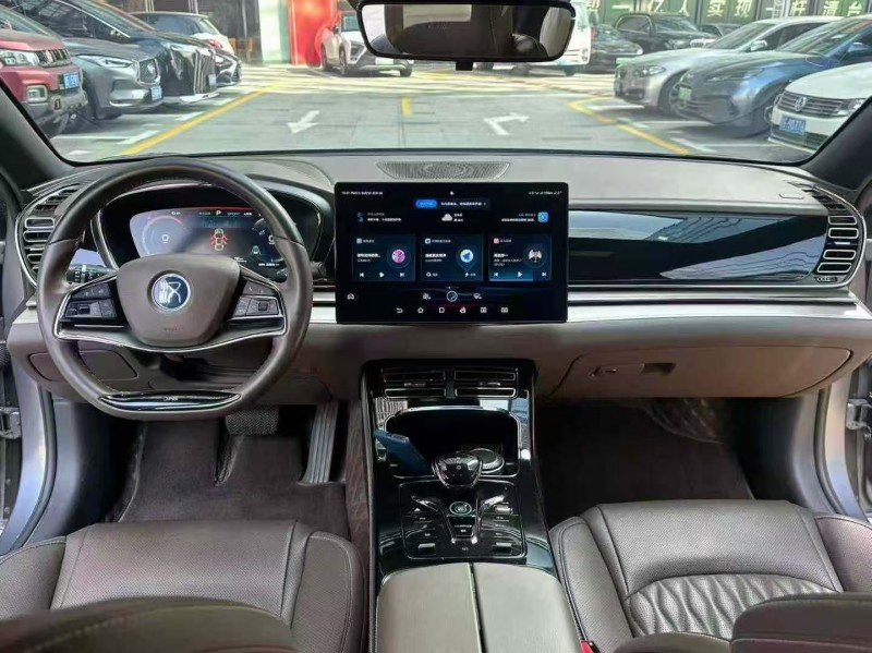 广州23年比亚迪汉5