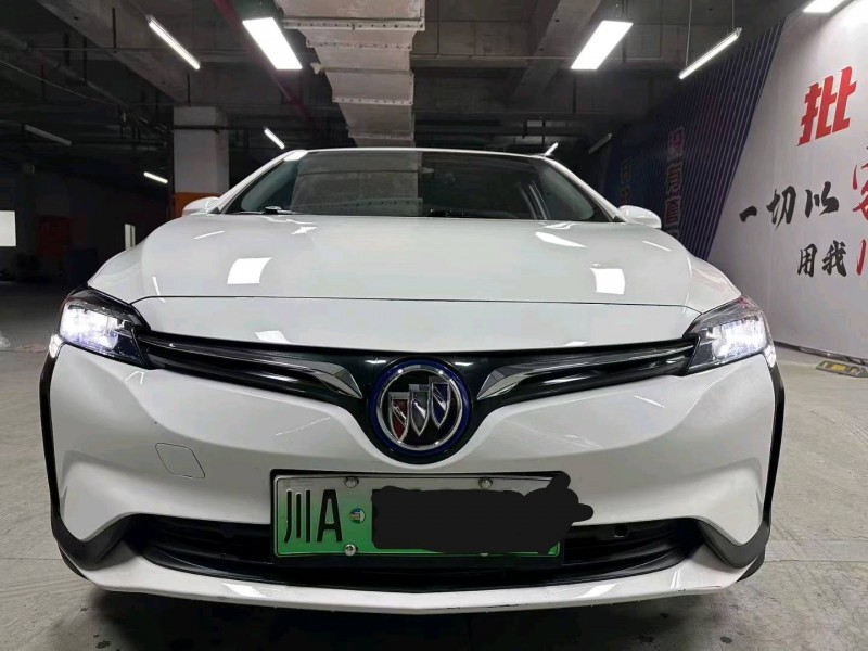 成都24年别克微蓝1