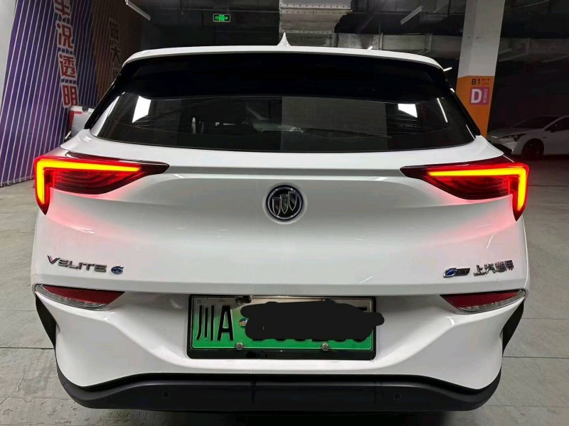 成都24年别克微蓝2