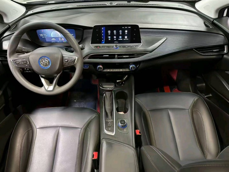 成都24年别克微蓝3