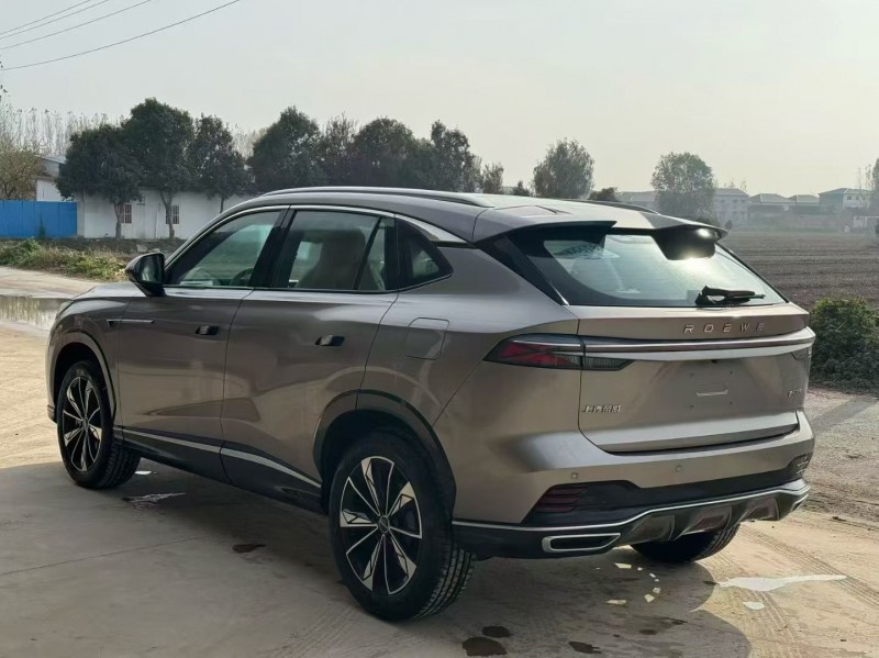 新乡25年荣威RX58