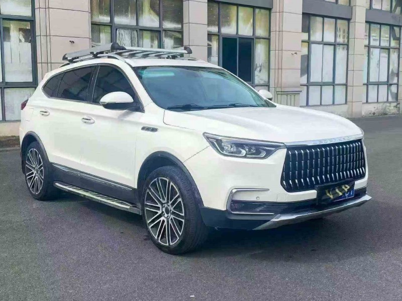 龙岩18年猎豹汽车迈途3