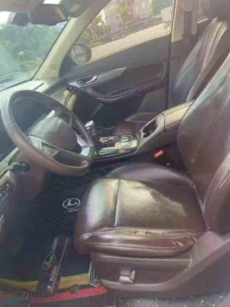 龙岩18年猎豹汽车迈途6