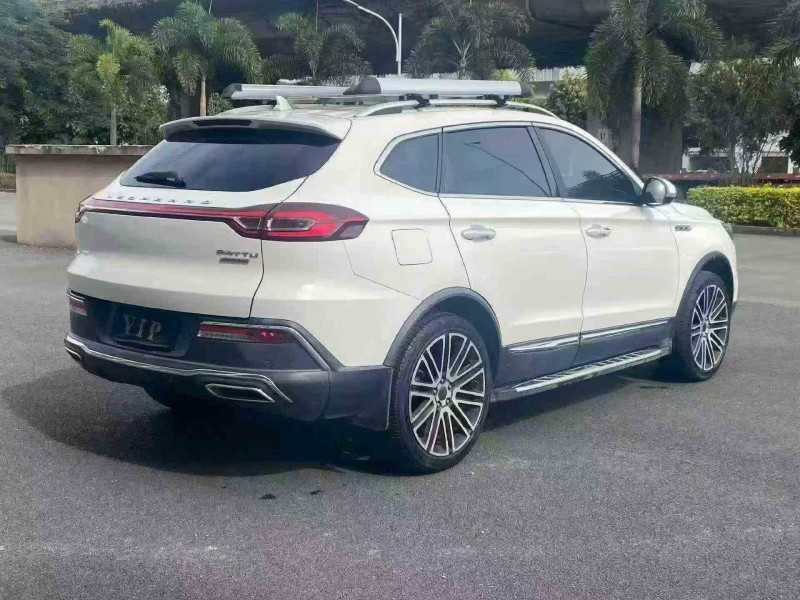 龙岩18年猎豹汽车迈途7