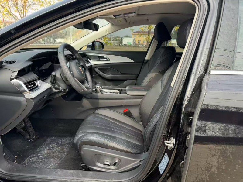 新乡25年红旗H56