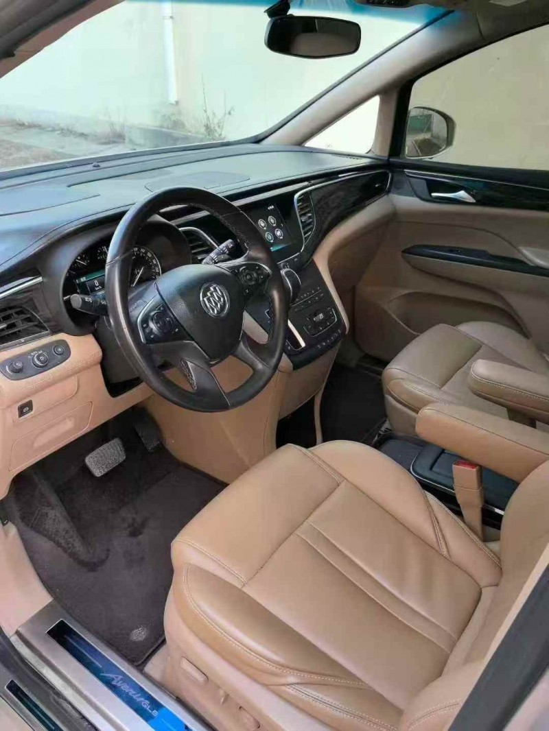 淄博19年别克GL84