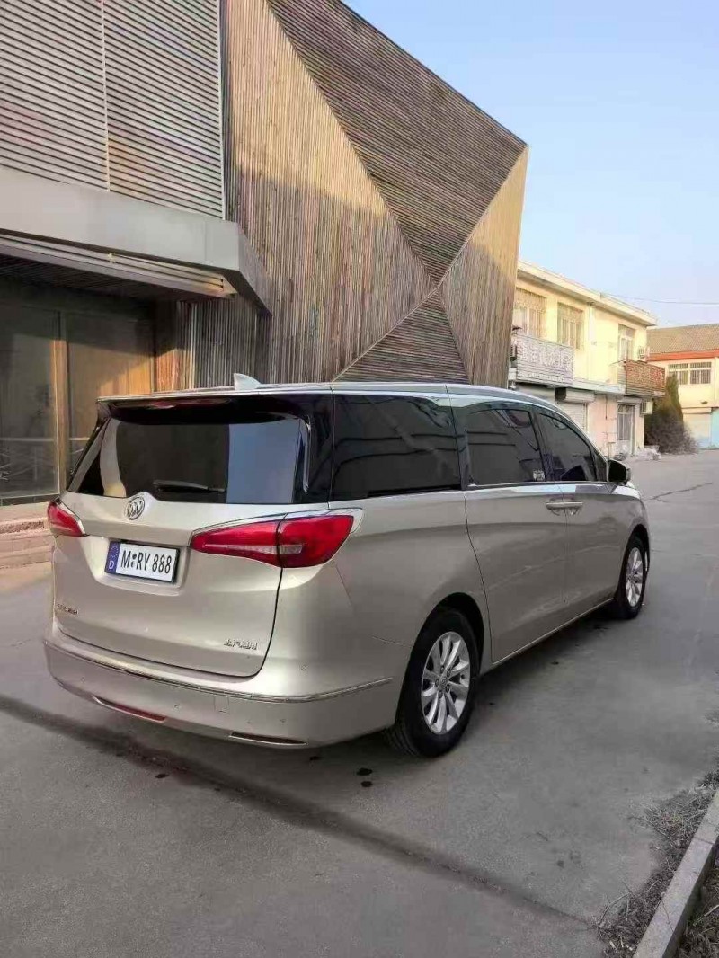 淄博19年别克GL88