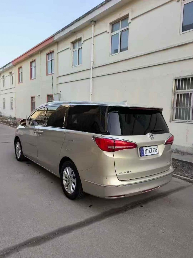 淄博19年别克GL89