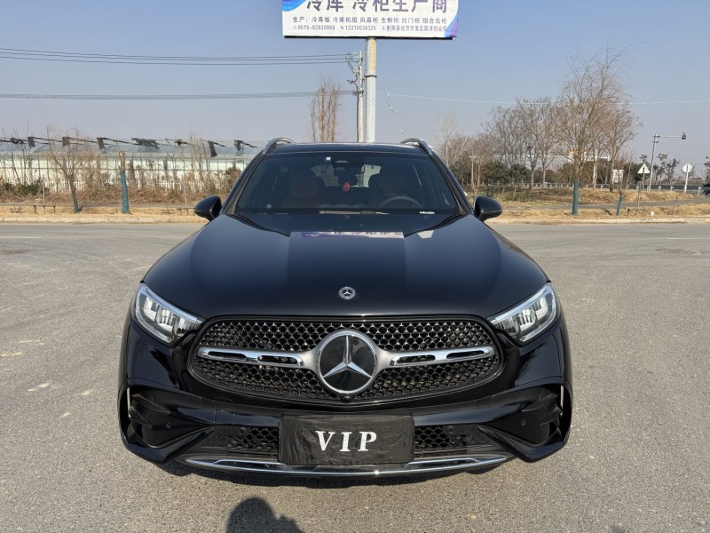 盐城24年奔驰GLC1