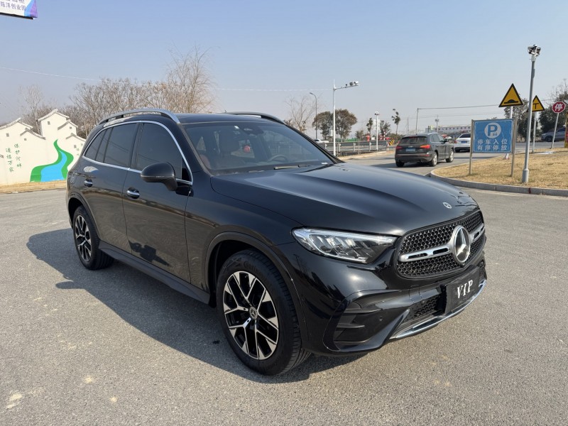 盐城24年奔驰GLC2