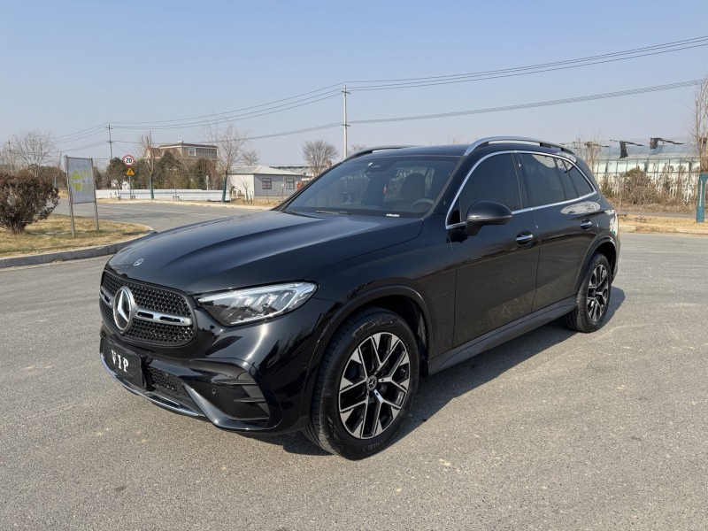 盐城24年奔驰GLC3
