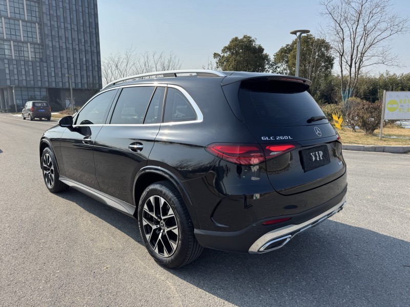 盐城24年奔驰GLC4