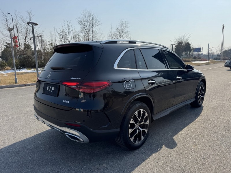 盐城24年奔驰GLC5