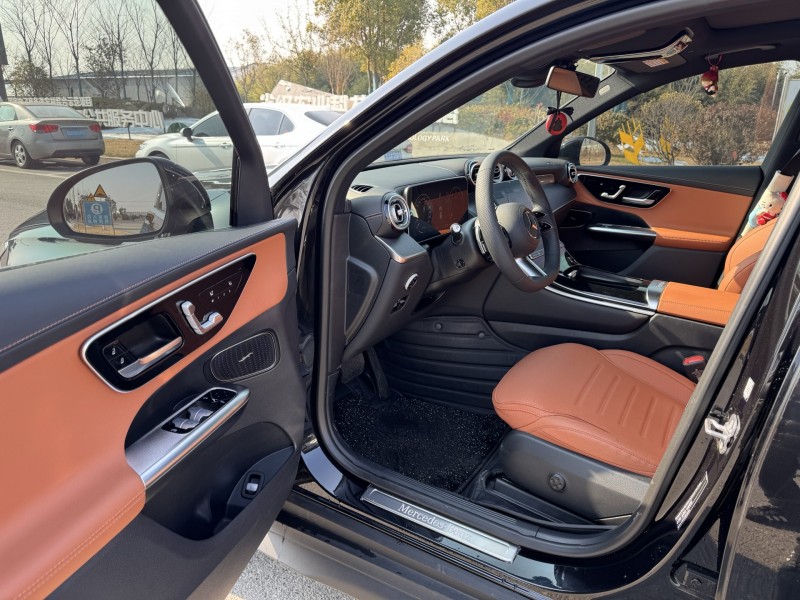 盐城24年奔驰GLC6