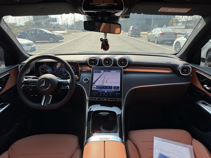 盐城24年奔驰GLC8