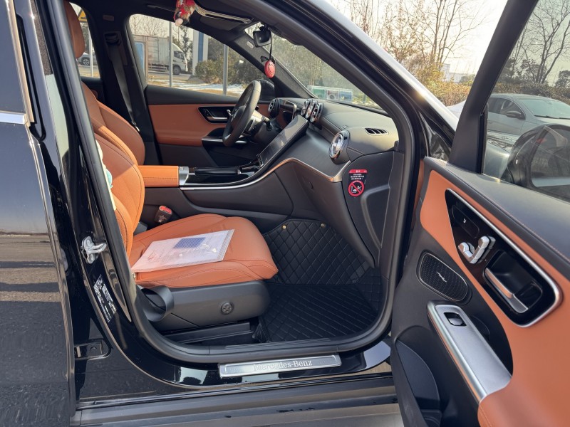 盐城24年奔驰GLC9