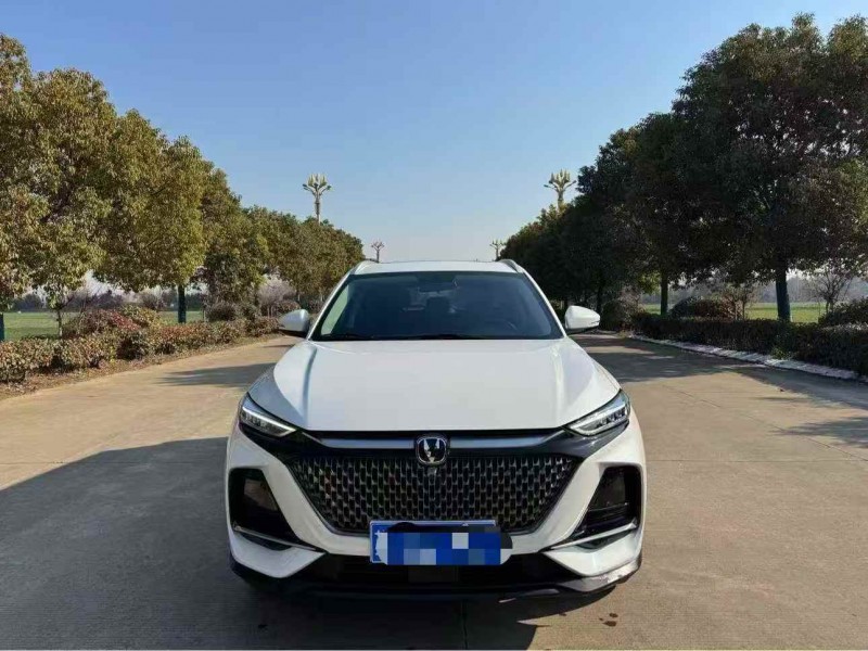 连云港24年长安汽车欧尚1