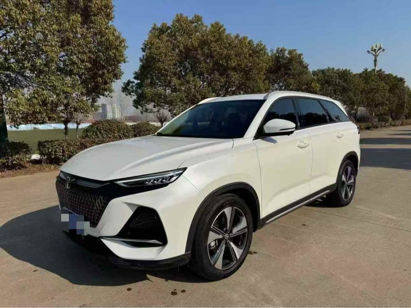 连云港24年长安汽车欧尚2