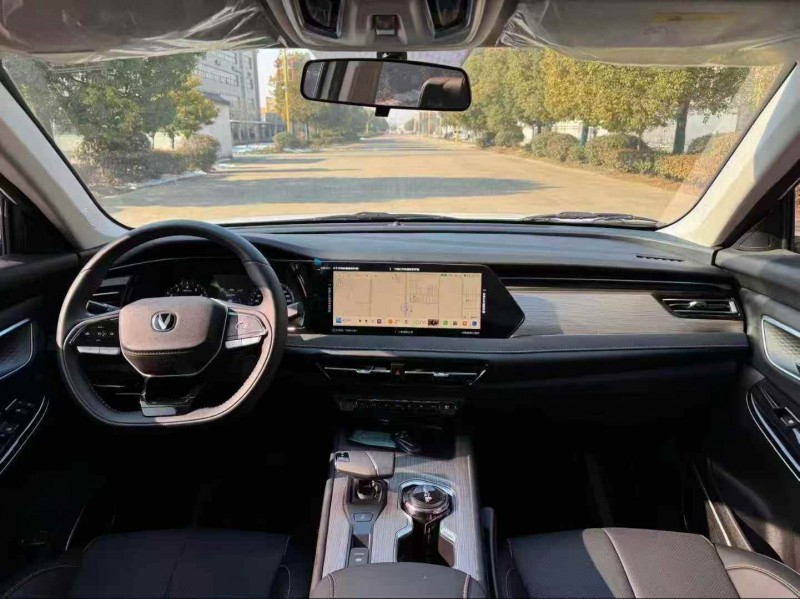 连云港24年长安汽车欧尚7