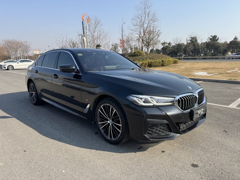 盐城21年宝马5系2