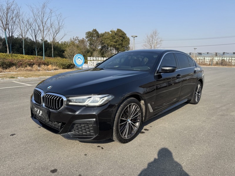 盐城21年宝马5系3