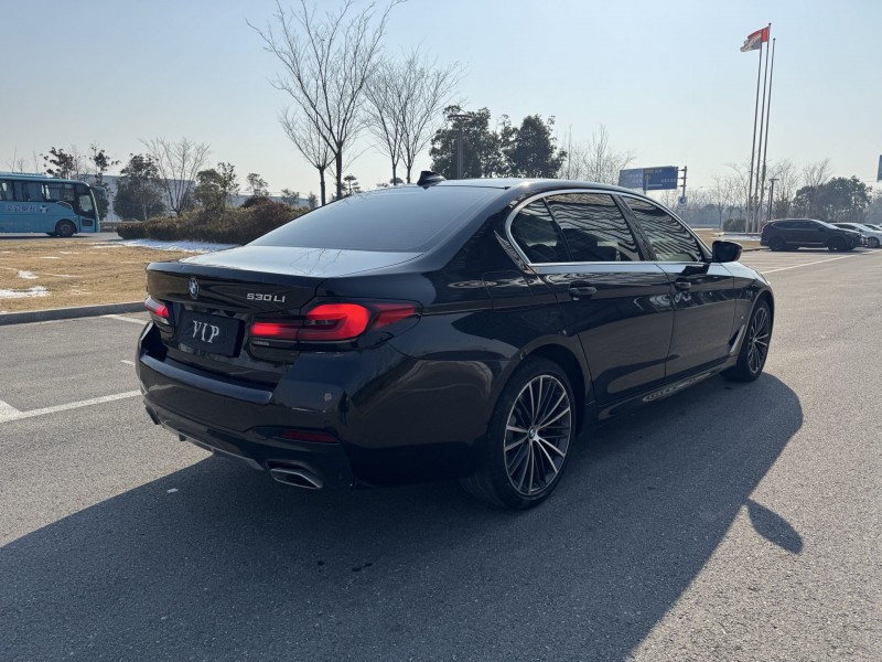 盐城21年宝马5系5