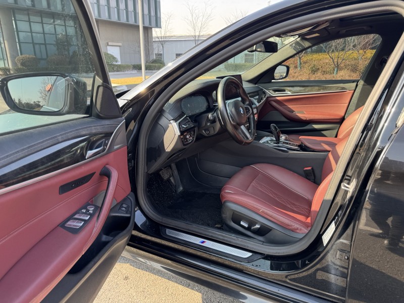 盐城21年宝马5系6