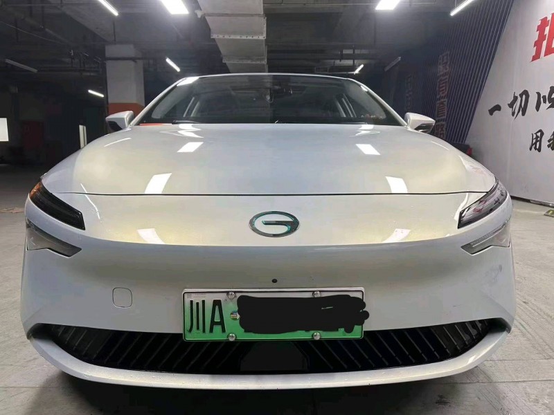 成都24年传祺埃安MAX701