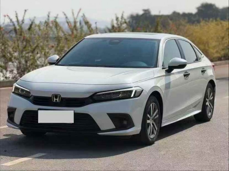 湛江24年本田思域2