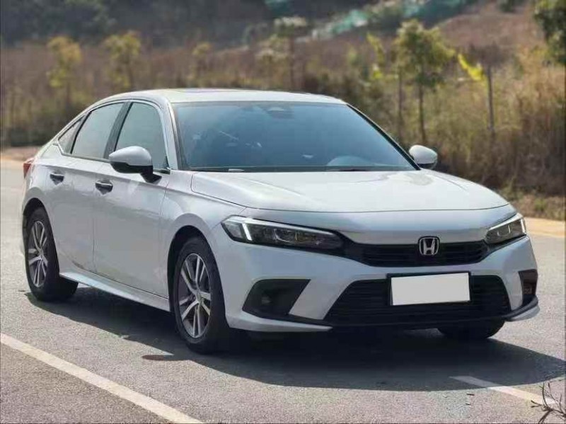 湛江24年本田思域3