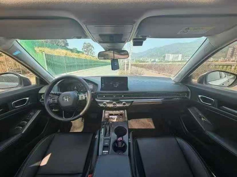 湛江24年本田思域4