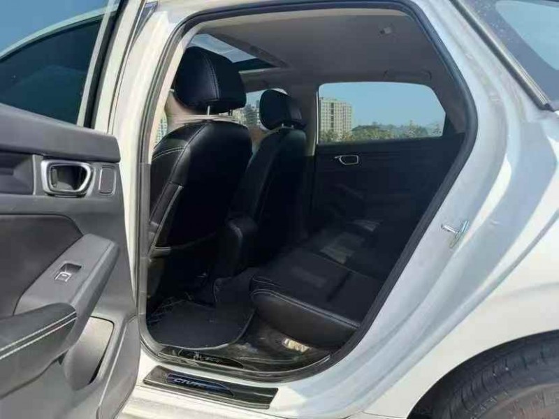 湛江24年本田思域5