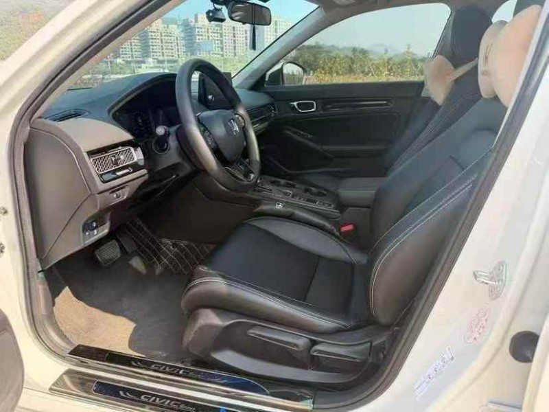 湛江24年本田思域6