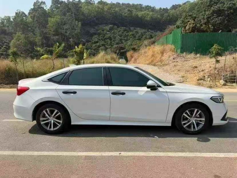 湛江24年本田思域7