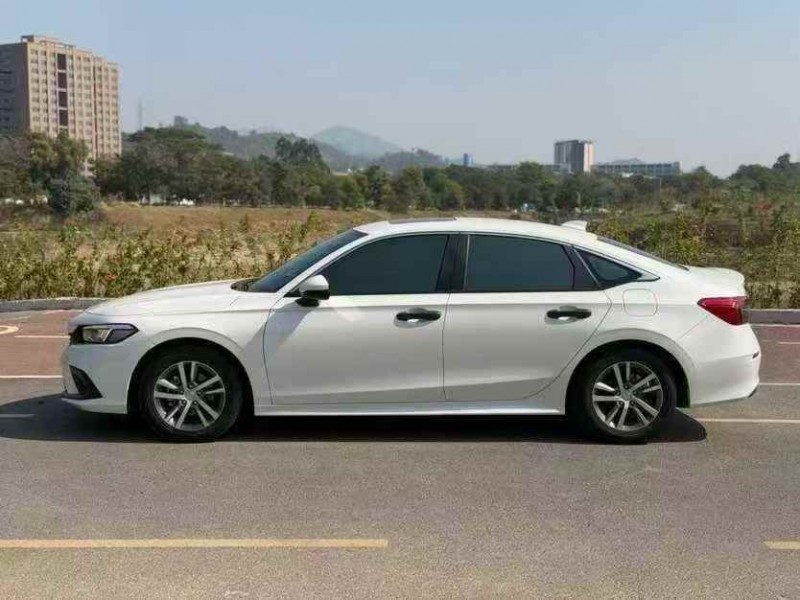 湛江24年本田思域8