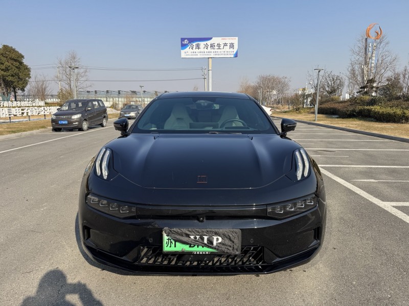 盐城23年极氪汽车0011