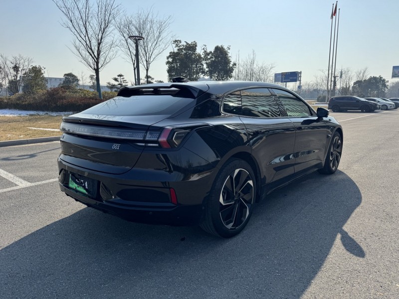 盐城23年极氪汽车0014