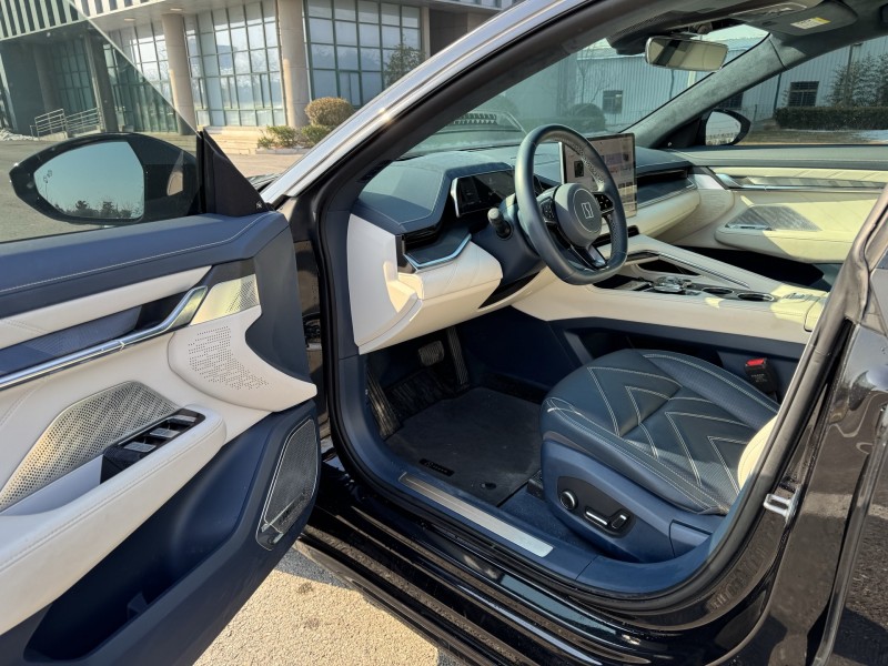 盐城23年极氪汽车0015