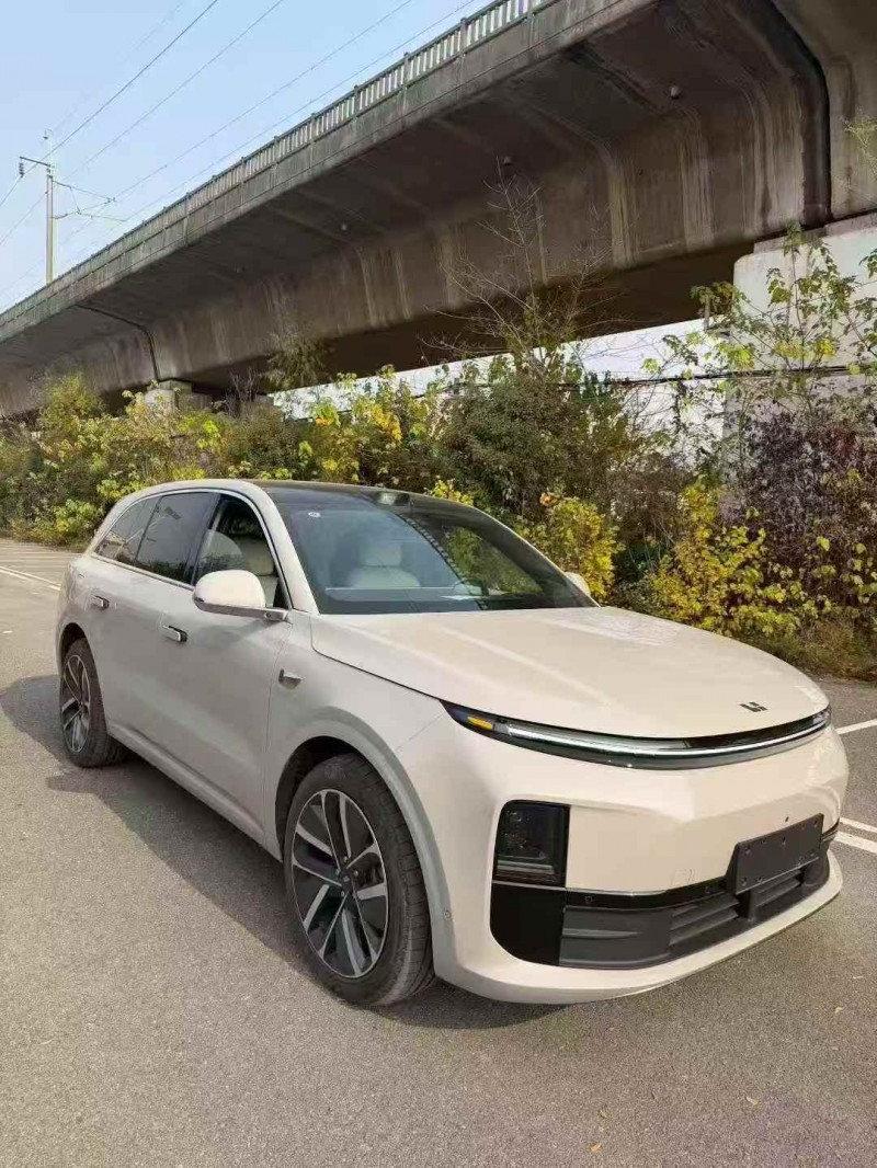 衢州24年理想L62