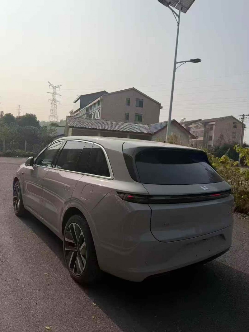 衢州24年理想L68